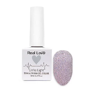 ESMALTE EM GEL REAL LOVE LIGHT 181