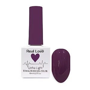 ESMALTE EM GEL REAL LOVE LIGHT 178