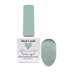 ESMALTE EM GEL REAL LOVE LIGHT 141