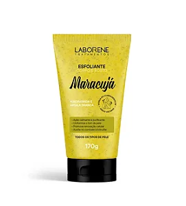 ESFOLIANTE MARACUJA LABORENE 170G
