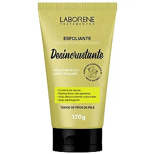 ESFOLIANTE DESINCRUSTANTE LABORENE 170G