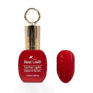 ESMALTE EM GEL ARGOLA REAL LOVE 44
