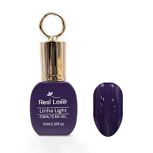 ESMALTE EM GEL ARGOLA REAL LOVE 130