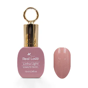 ESMALTE EM GEL ARGOLA REAL LOVE 29