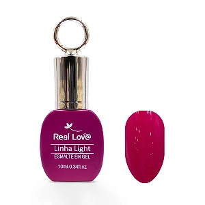 ESMALTE EM GEL ARGOLA REAL LOVE 74