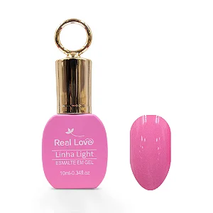 ESMALTE EM GEL ARGOLA REAL LOVE 70