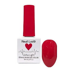 ESMALTE EM GEL REAL LOVE LIGHT 47