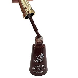 ESMALTE EM GEL LIRIO LUXO 49