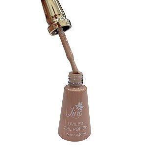 ESMALTE EM GEL LIRIO LUXO 18