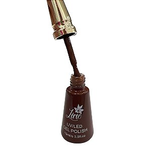 ESMALTE EM GEL LIRIO LUXO 70