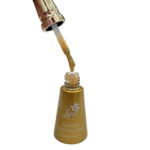 ESMALTE EM GEL LIRIO LUXO 52