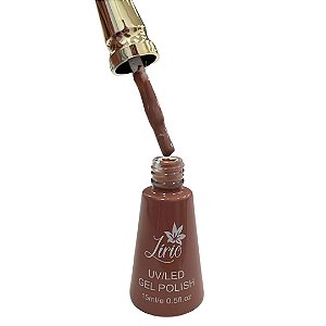 ESMALTE EM GEL LIRIO LUXO 24