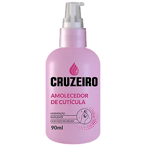 AMOLECEDOR DE CUTICULAS 90ML CRUZEIRO
