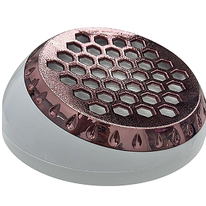SUGADOR COLMEIA 2 COOLER ROSE/DOURADO 128W