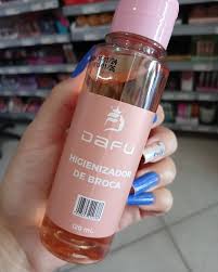 HIGIENIZADOR DE BROCAS DAFU 120ML