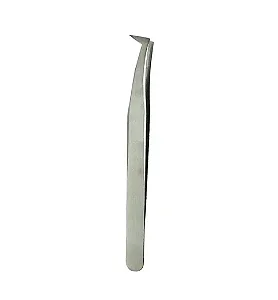 PINÇA VOLUME RUSSO PRATA DAFU