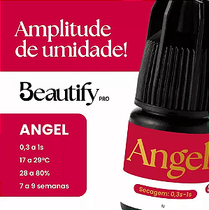 COLA DE CILIOS BEAUTIFY PRO 3G ANGEL