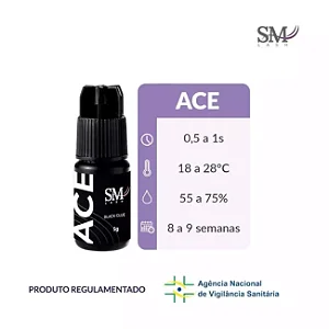COLA DE CILIOS SM LASH 3G ACE
