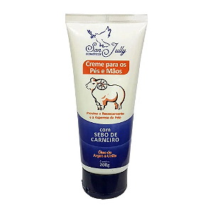 CREME SEBO DE CARNEIRO 200G SAN JULLY