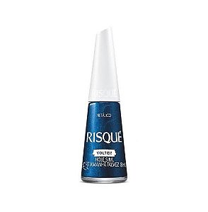 ESMALTE RISQUE HOJE SIM AMANHA TALVEZ