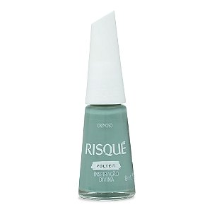 ESMALTE RISQUE INSPIRAÇÃO DIVINA