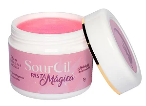 PASTA MAGICA PARA SOBRANCELHAS 15G SOURCIL