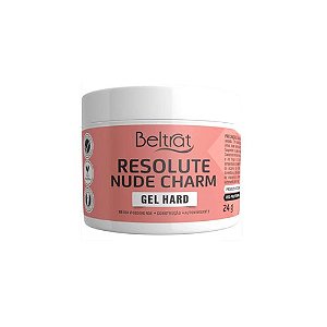 GEL RESOLUTE NUDE CHARM 14G BELTRAT