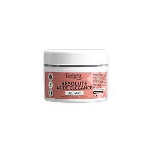 GEL RESOLUTE NUDE ELEGANCE 14G BELTRAT