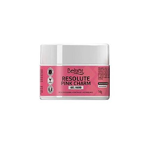 GEL RESOLUTE PINK 14G BELTRAT