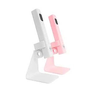 LANTERNA LED UV HAND LIGHT- BRANCA OU ROSA