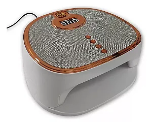 CABINE SUN AB-99 BRANCA 288W 45LEDS