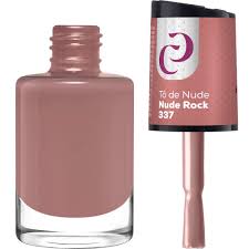 ESMALTE CORA 10ML NUDE ROCK 337