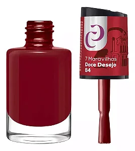 ESMALTE CORA 10ML DOCE DESEJO 84