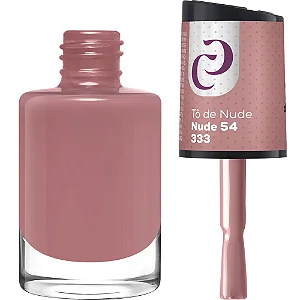 ESMALTE CORA 10ML NUDE 54 333