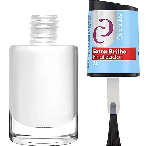 ESMALTE CORA 10ML EXTRA BRILHO FINALIZADOR 71