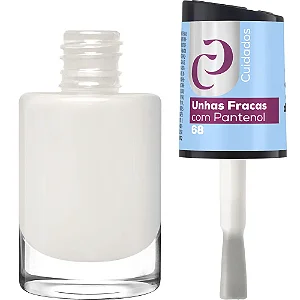 ESMALTE CORA 10ML UNHAS FRACAS COM PANTENOL 68