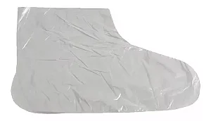 BOTINHA PLASTICA DESCARTAVEL 100UND VILTY