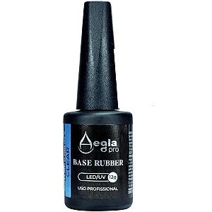 BASE RUBBER AEGLA PRO 12ML CLEAR