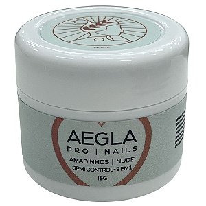 GEL AMADINHOS AEGLA PRO 15G NUDE