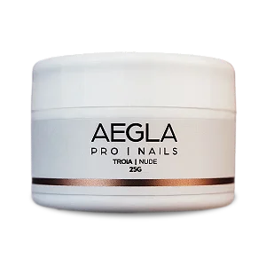GEL DE UNHAS AEGLA PRO 25G- TROIA NUDE