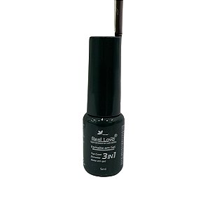 ESMALTE EM GEL REAL LOVE 3 EM 1 PLASTICO COR 57