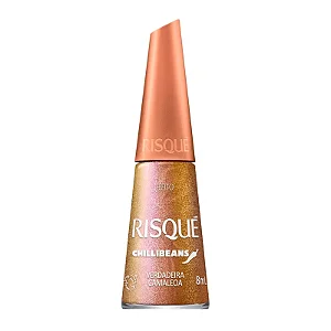 ESMALTE RISQUE CHILLIBEANS VERDADEIRA CAMALEOA