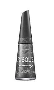 ESMALTE RISQUE CHILLIBEANS PROFUNDEZAS DO MEU EU