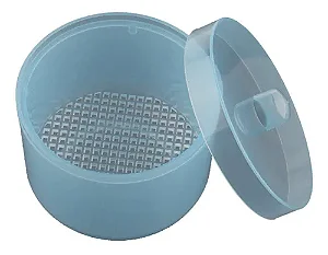 POTE PARA HIGIENIZAR BROCAS AZUL