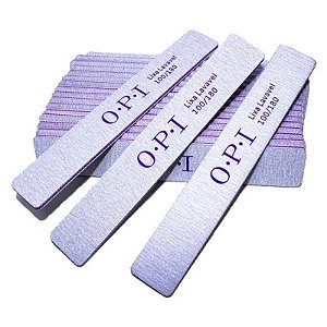 FARDO DE LIXA JUMBO/QUADRADA OPI 24UND