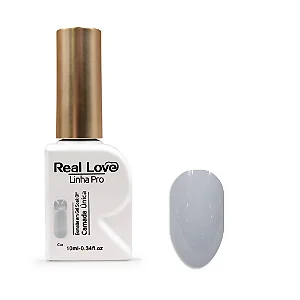 ESMALTE EM GEL CAMADA UNICA REAL LOVE 50