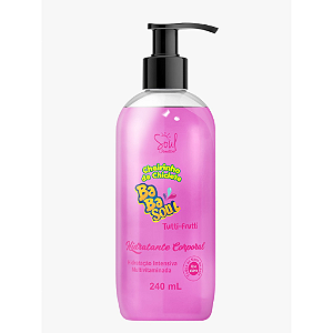 HIDRATANTE CORPORAL TUTTI-FRUTTI 240ML SOUL