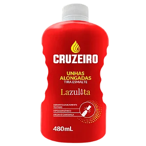 UNHAS ALONGADAS TIRA ESMALTE