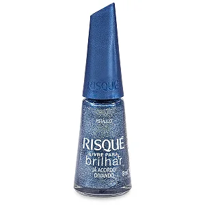ESMALTE RISQUE JA ACORDO DIVANDO