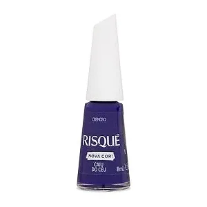 ESMALTE RISQUE CAIU DO CEU